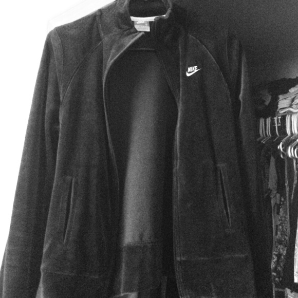 Nike athletic jacket