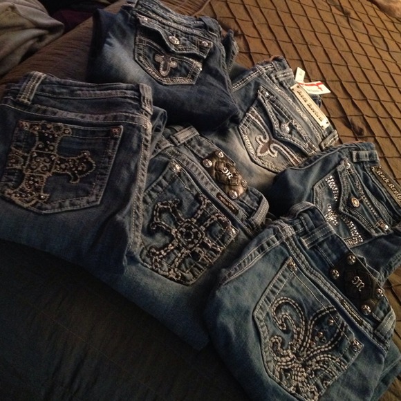 Miss Me's and Rock Revivals