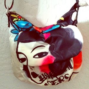 Harajuku Lovers Cross Body Bag