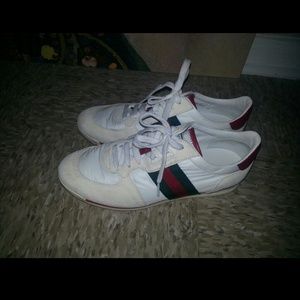 Authentic Gucci Sneakers