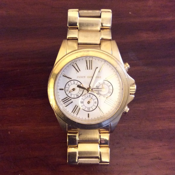 Beautiful Nearly New ladies' watch Juicy Couture