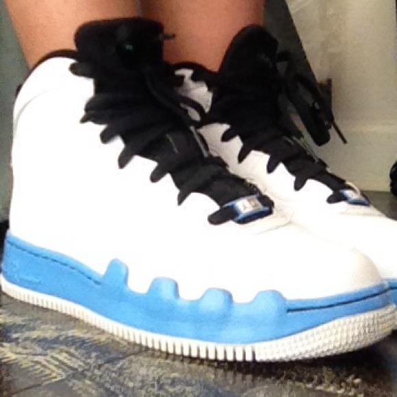 Powder blue air Jordan 9 Fusion (AJF9)