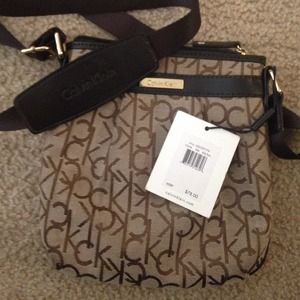 Calvin Klein handbag