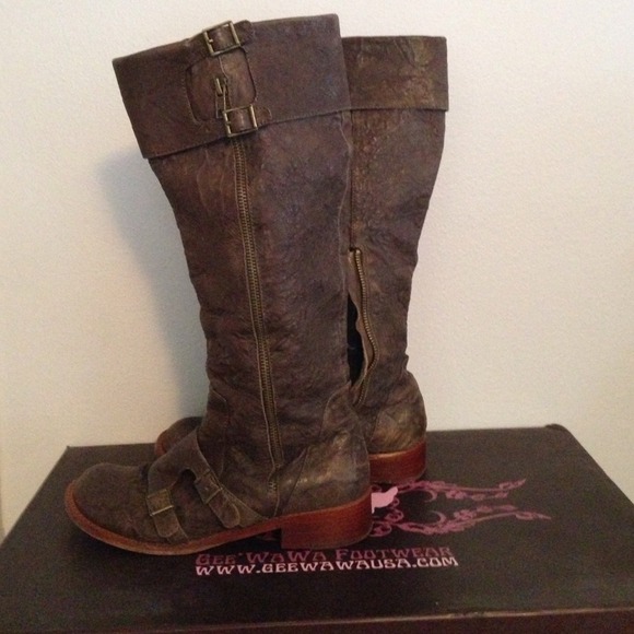 gee wawa ace boot