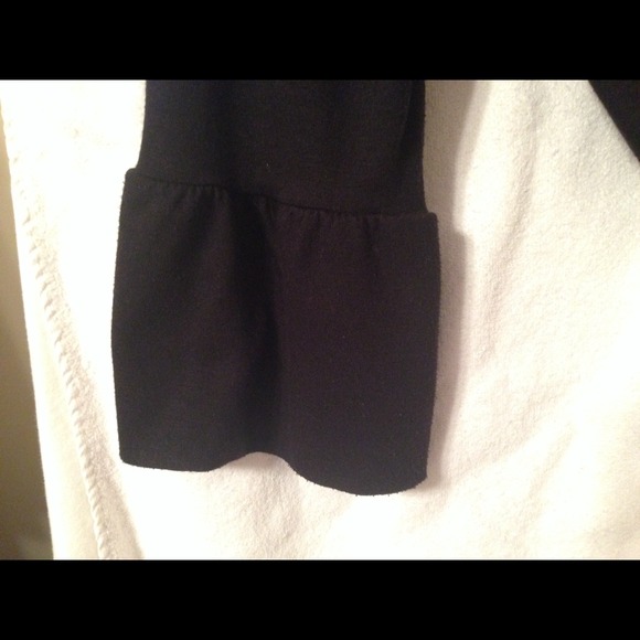 Cardigan black - Picture 2 of 3