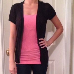 Short-sleeve cover up