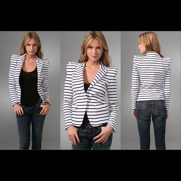 SOLD OUT EVERWHERE Alice + Olivia Blazer