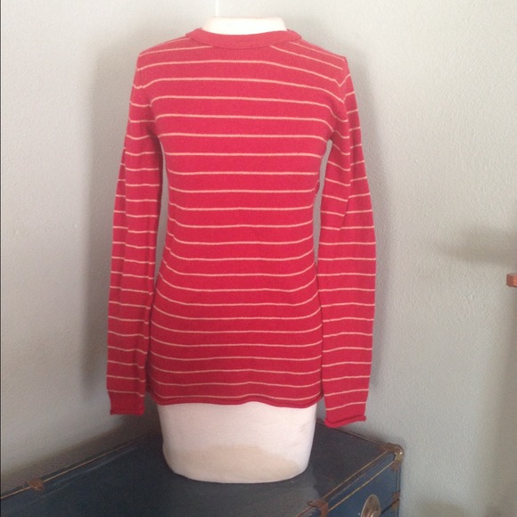 Stripped sweater. Brand by SARA JESSICA PARKER