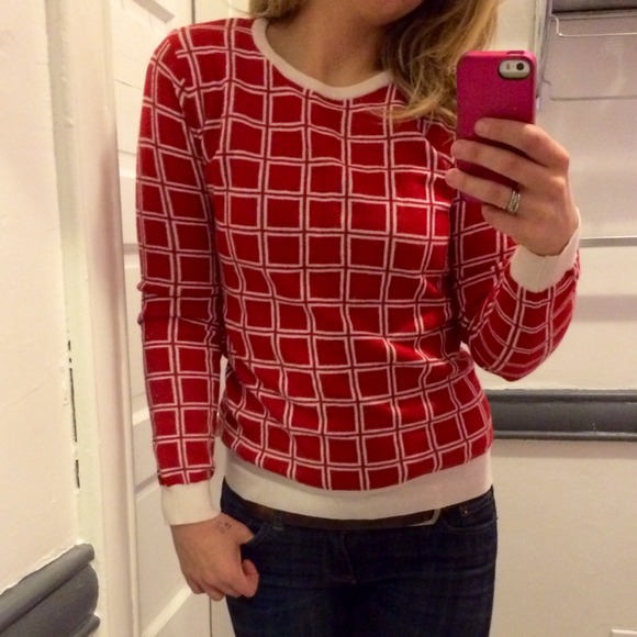 Forever 21 Red Sweater