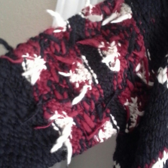 Isabel Marant H&M Wool Cardigan - Picture 2 of 4