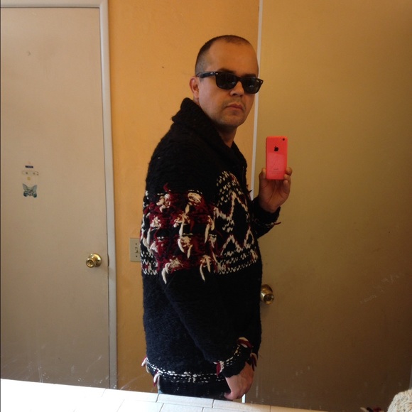 Isabel Marant H&M Wool Cardigan - Picture 4 of 4