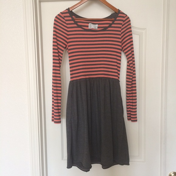🎀SOLD🎀Anthropologie Striped Dress