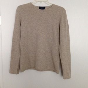 Cashmere sweater