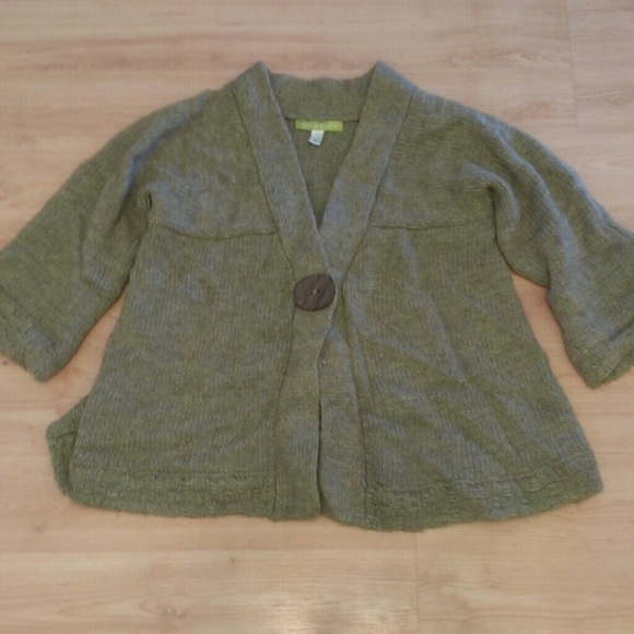 Sigrid Olsen sweater