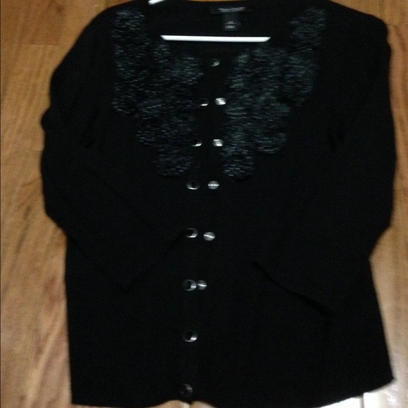 White and black marquet
