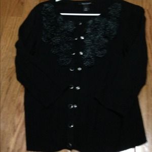 White and black marquet