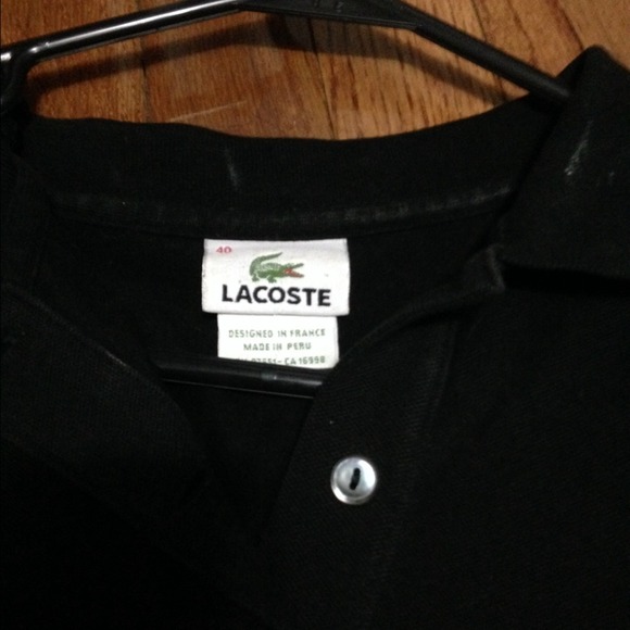 Authentic Lacoste - Picture 2 of 2
