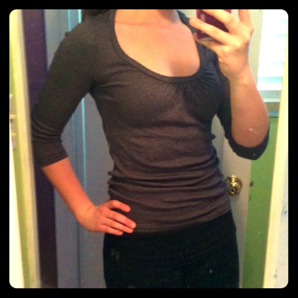 Prefect dressy casual 3 quarter sleeve top! - Picture 1 of 3