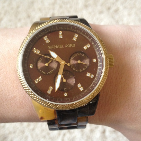 Michael Kors Runway Watch