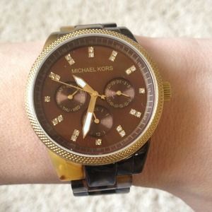 Michael Kors Runway Watch