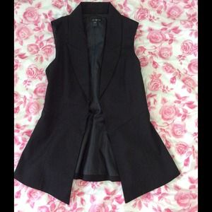 Vest Blazer