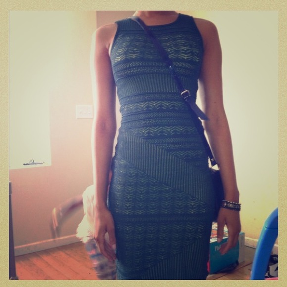 CUTE SEXY FITTING RACHEL ROY DRESS BRAND NEW 😍😍 - Picture 1 of 2