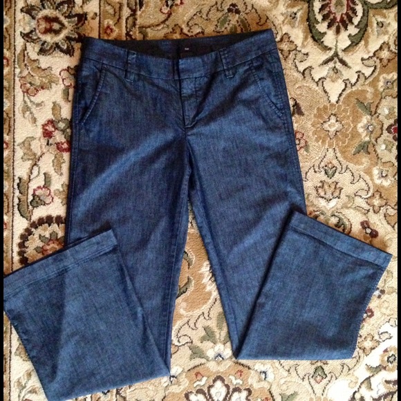 Blue Dress Jeans