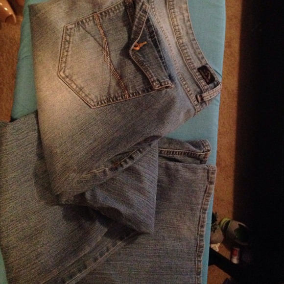 Jeans boot cut BUNdled