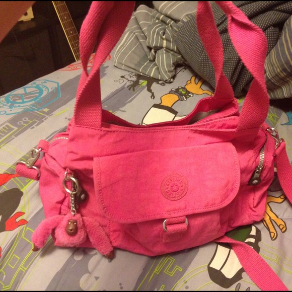 **Sold***Authentic Pink Kipling bag