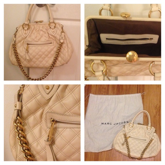 Marc Jacobs handbag authentic