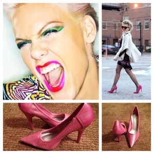 Pumps - Heels - pink