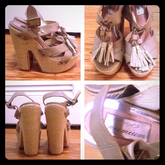 Topshop Premium