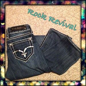Rock and republic jeans