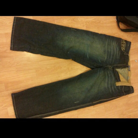 Ed hardy men's jeans