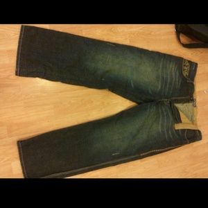 Ed hardy men's jeans