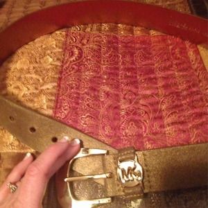 Michael Kors belt