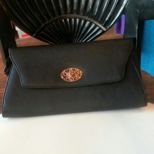 SOLD Vintage inspired clutch!!