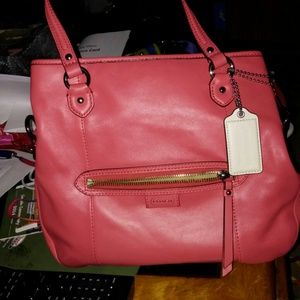 Nwt coach crossbody purse