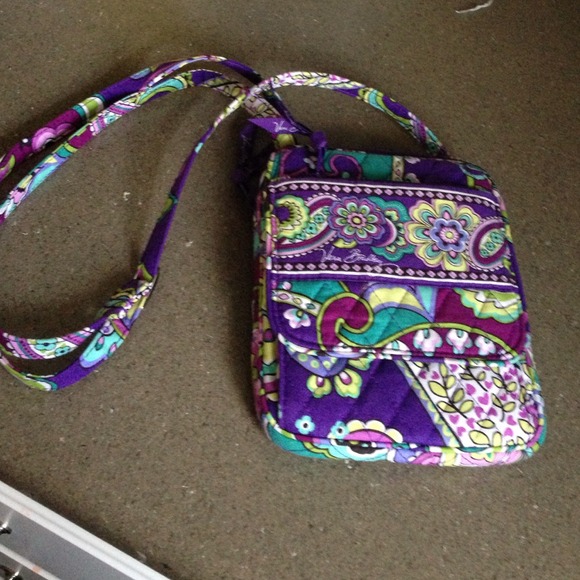 Vera bradley hipster (cross body )