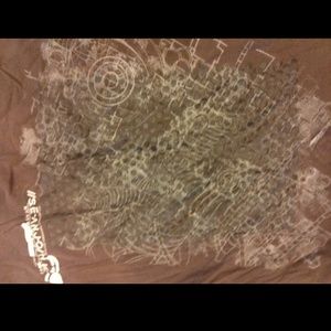 Grey sean john t-shirt