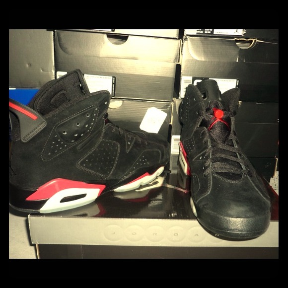 100% authentic DS Infrared 6s request your size - Picture 1 of 1