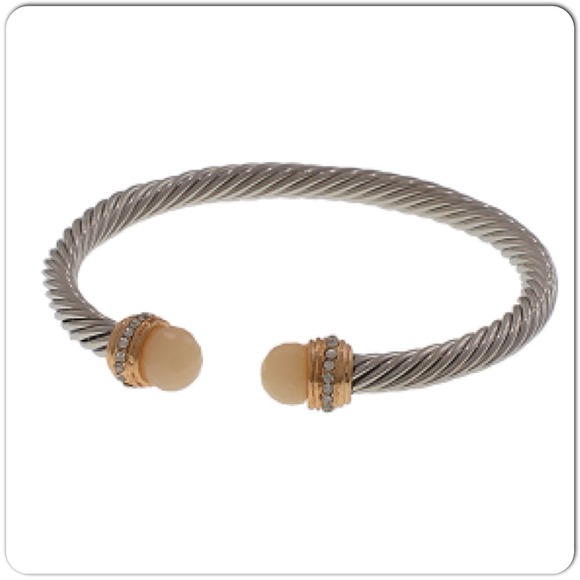 Inspired bracelet