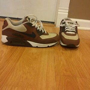 Nike max air men's