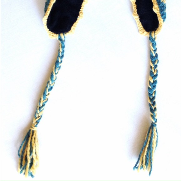 100% Alpaca Wool Hat - Picture 2 of 2