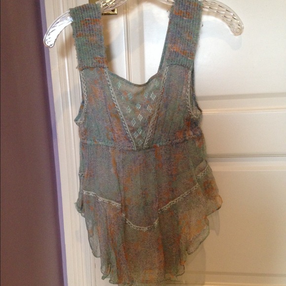 Free People Tops - Adorable free people top