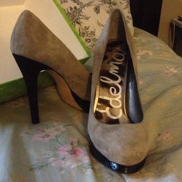 Reduced✨Ulysa platform pump