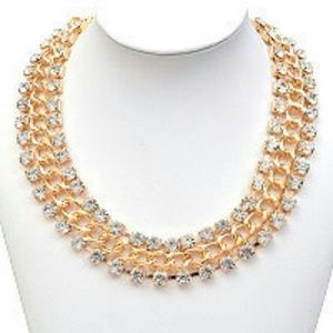 Let it Go Chain Necklace