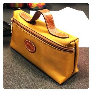 Longchamp Medium Cosmetics Case