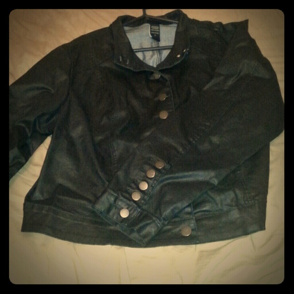 Torrid jacket