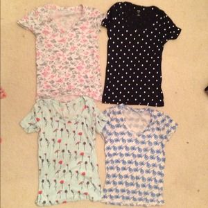 GRAPHIC TEE BUNDLE ✨